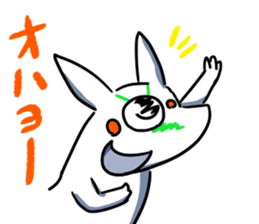 BunBunZoku sticker #10041648