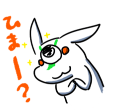 BunBunZoku sticker #10041649