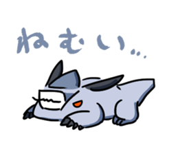 BunBunZoku sticker #10041652