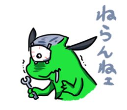 BunBunZoku sticker #10041653