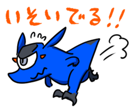 BunBunZoku sticker #10041655