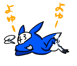 BunBunZoku sticker #10041662