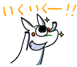 BunBunZoku sticker #10041671