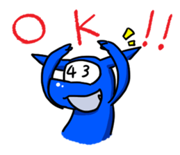 BunBunZoku sticker #10041673