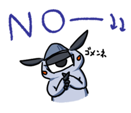 BunBunZoku sticker #10041674