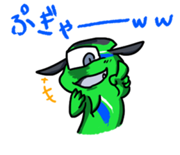 BunBunZoku sticker #10041678