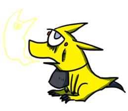 BunBunZoku sticker #10041679