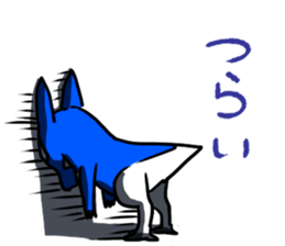 BunBunZoku sticker #10041683