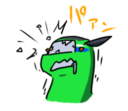 BunBunZoku sticker #10041684