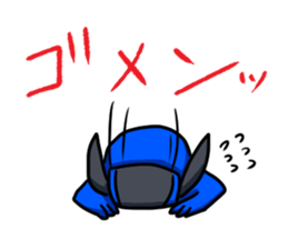 BunBunZoku sticker #10041685