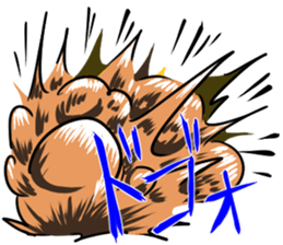 BunBunZoku sticker #10041687