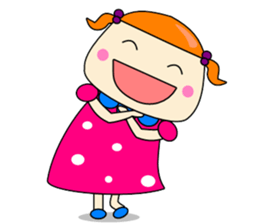 LOVELY DORIS sticker #10041808