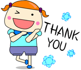 LOVELY DORIS sticker #10041811