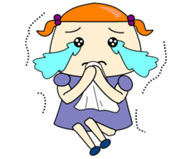 LOVELY DORIS sticker #10041816