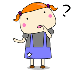 LOVELY DORIS sticker #10041818