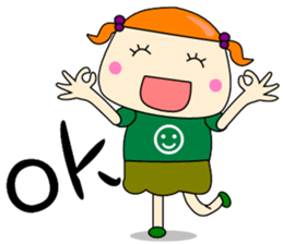 LOVELY DORIS sticker #10041831