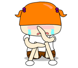 LOVELY DORIS sticker #10041832