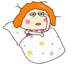 LOVELY DORIS sticker #10041841