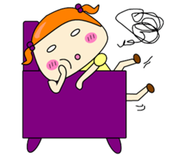 LOVELY DORIS sticker #10041842