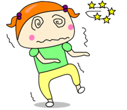 LOVELY DORIS sticker #10041846