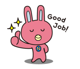 NOVA Usagi sticker #10041851