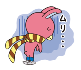 NOVA Usagi sticker #10041855