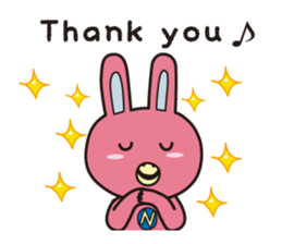 NOVA Usagi sticker #10041858