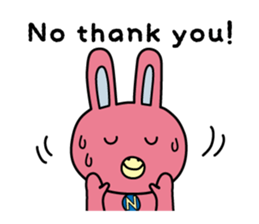 NOVA Usagi sticker #10041859