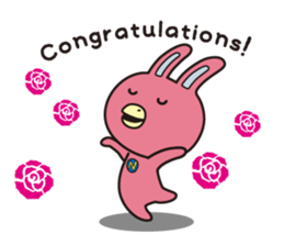 NOVA Usagi sticker #10041860