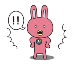 NOVA Usagi sticker #10041861