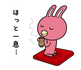 NOVA Usagi sticker #10041868