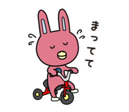 NOVA Usagi sticker #10041869