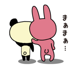 NOVA Usagi sticker #10041870