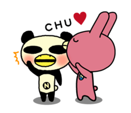 NOVA Usagi sticker #10041871