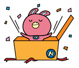 NOVA Usagi sticker #10041873