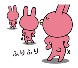 NOVA Usagi sticker #10041874