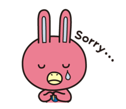 NOVA Usagi sticker #10041876