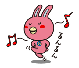 NOVA Usagi sticker #10041877