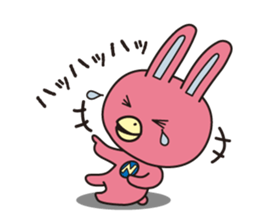 NOVA Usagi sticker #10041878