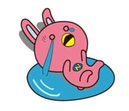 NOVA Usagi sticker #10041881