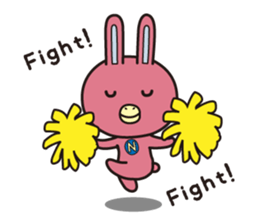 NOVA Usagi sticker #10041882