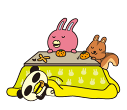 NOVA Usagi sticker #10041886