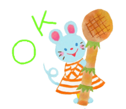 Spring has come. sticker #10042019