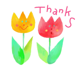 Spring has come. sticker #10042025