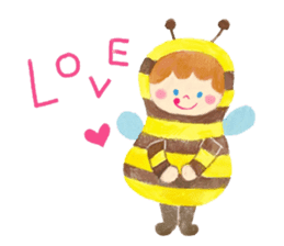 Spring has come. sticker #10042030