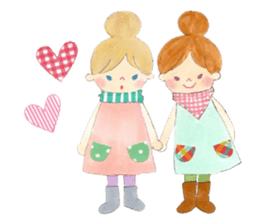 Spring has come. sticker #10042036