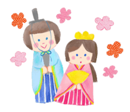 Spring has come. sticker #10042038