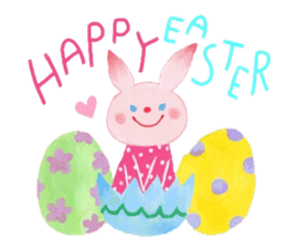 Spring has come. sticker #10042039