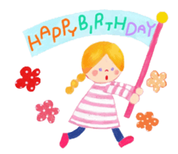 Spring has come. sticker #10042041