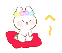 Choromeshi Sticker  2 sticker #10042110